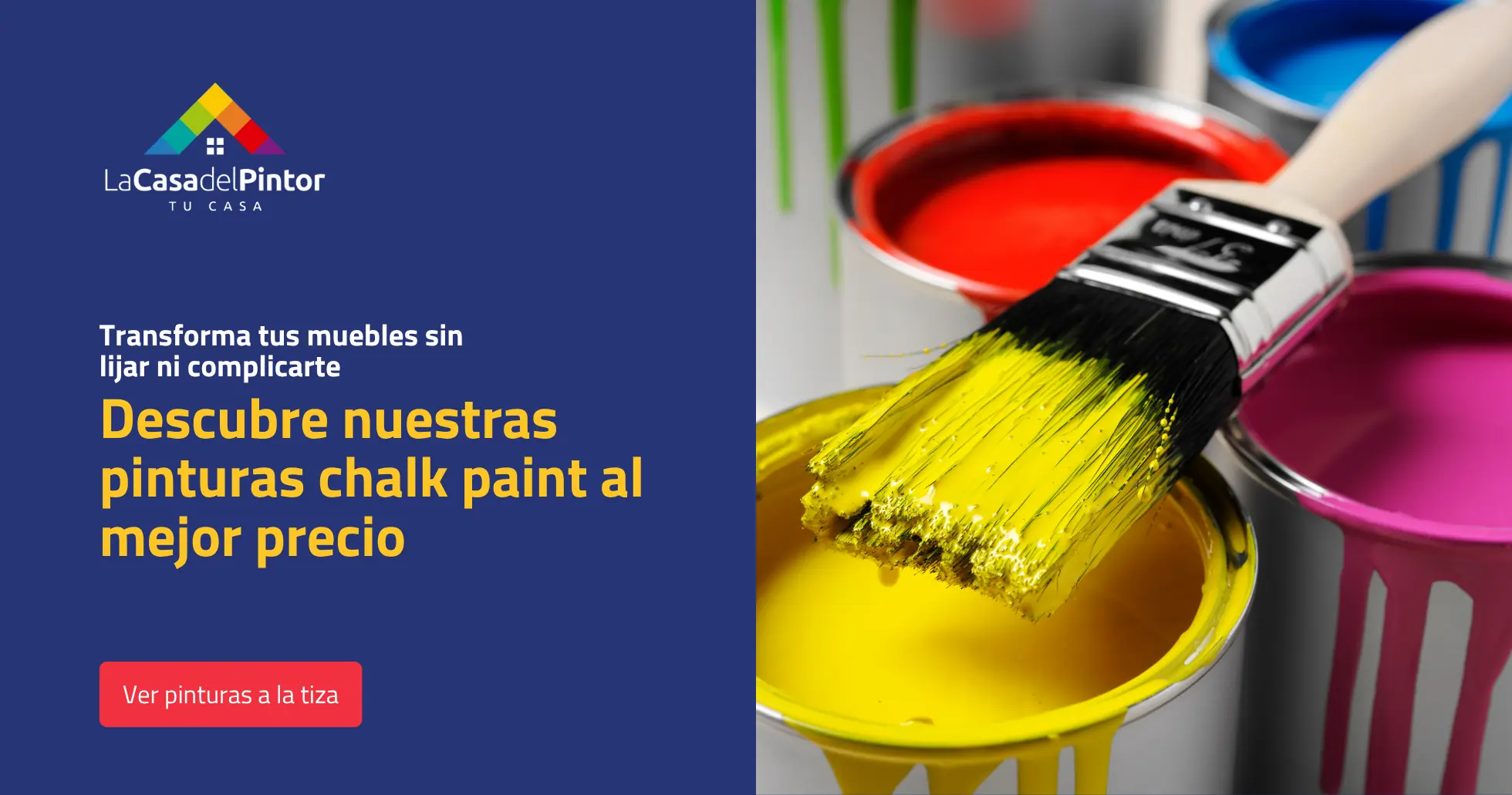 Compra pintura a la Tiza