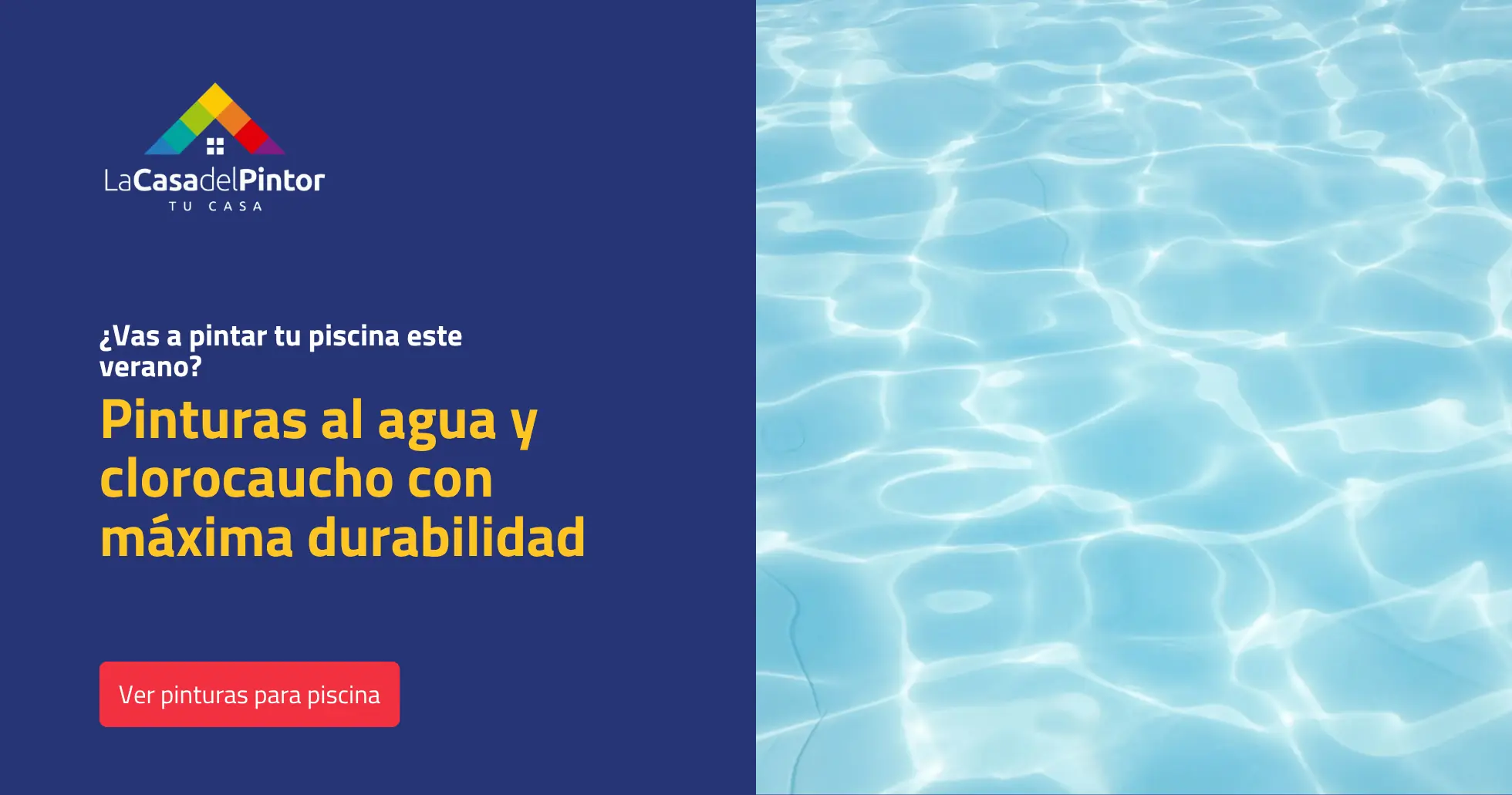 Compra Pintura para Piscinas