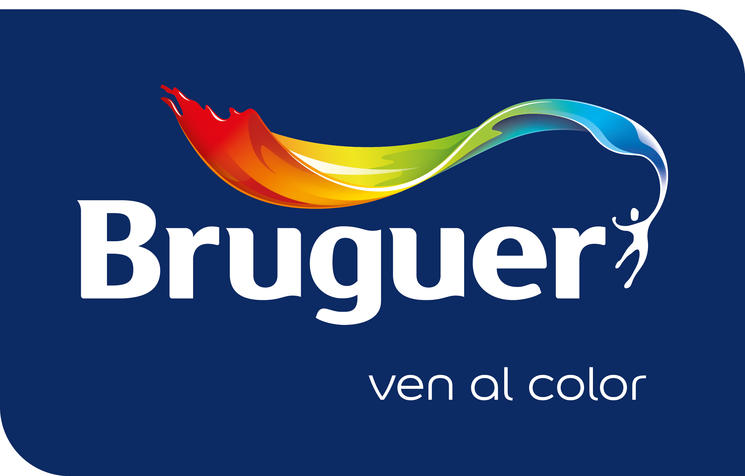 Marca de pintura Bruguer