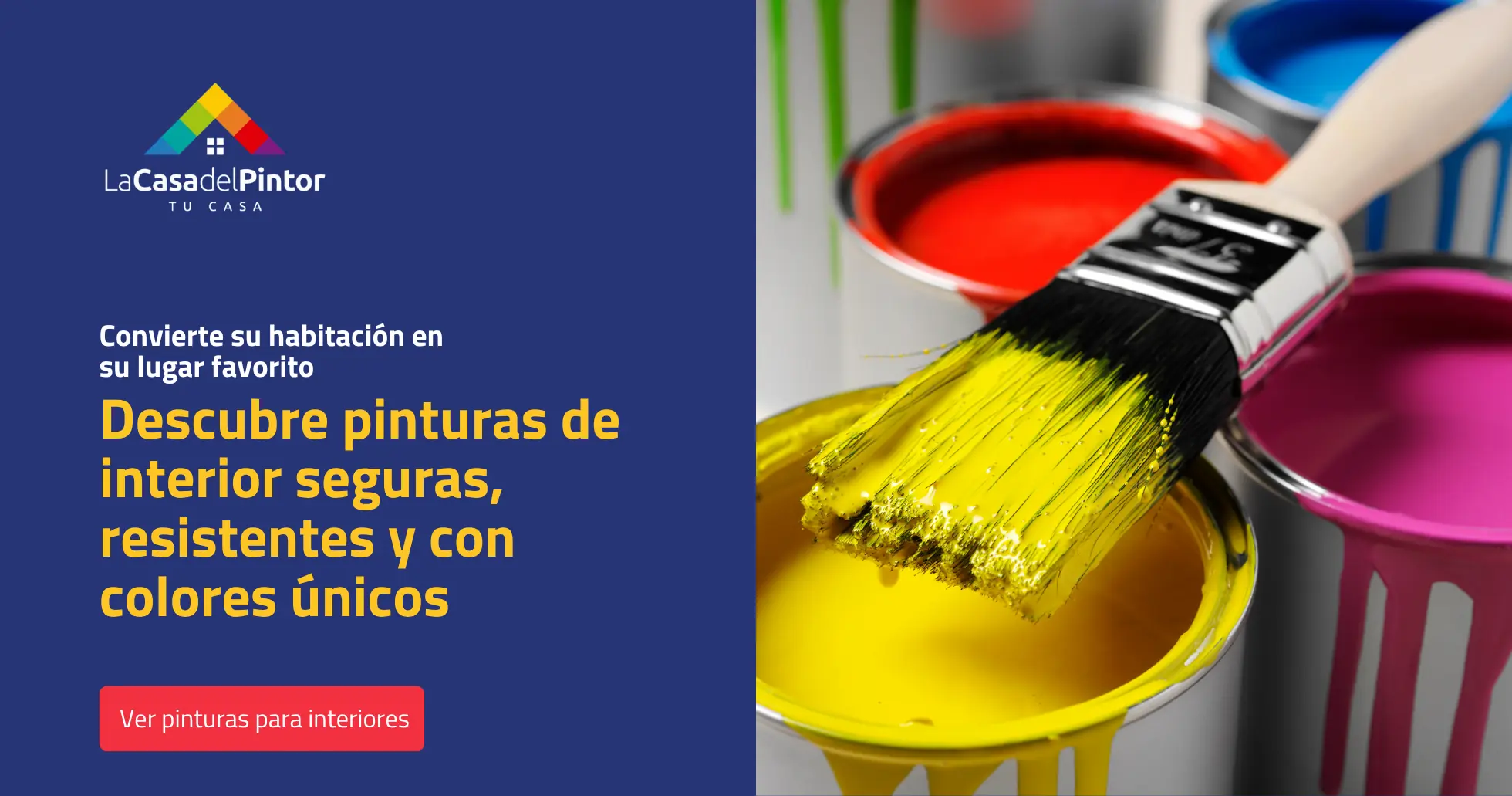 Pinturas para habitaciones de niñas