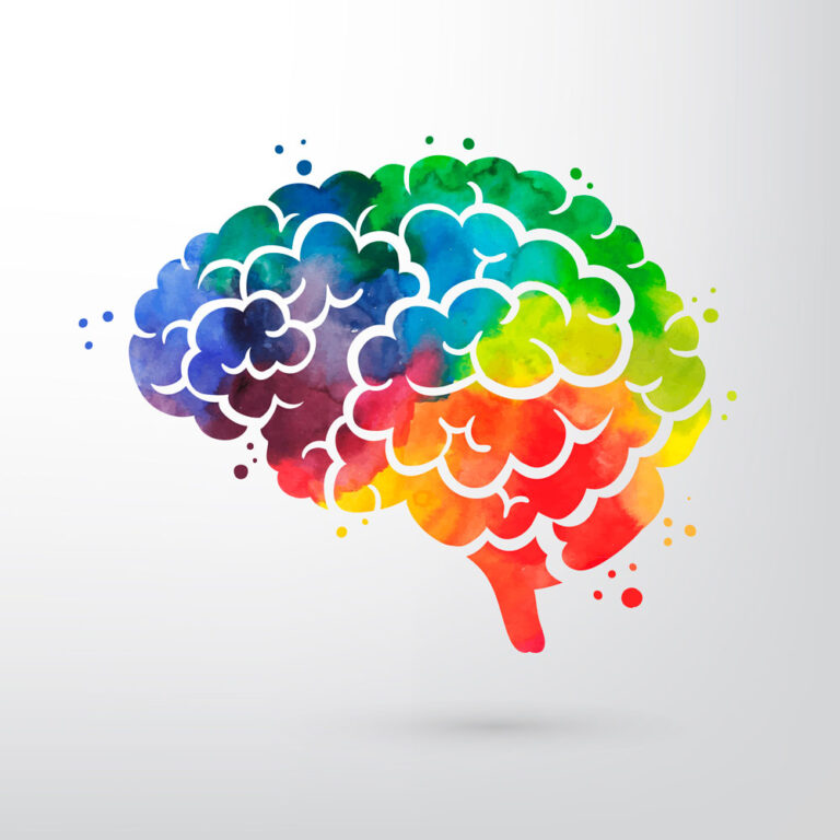 Los colores y su significado en la mente y la psicología del ser humano
