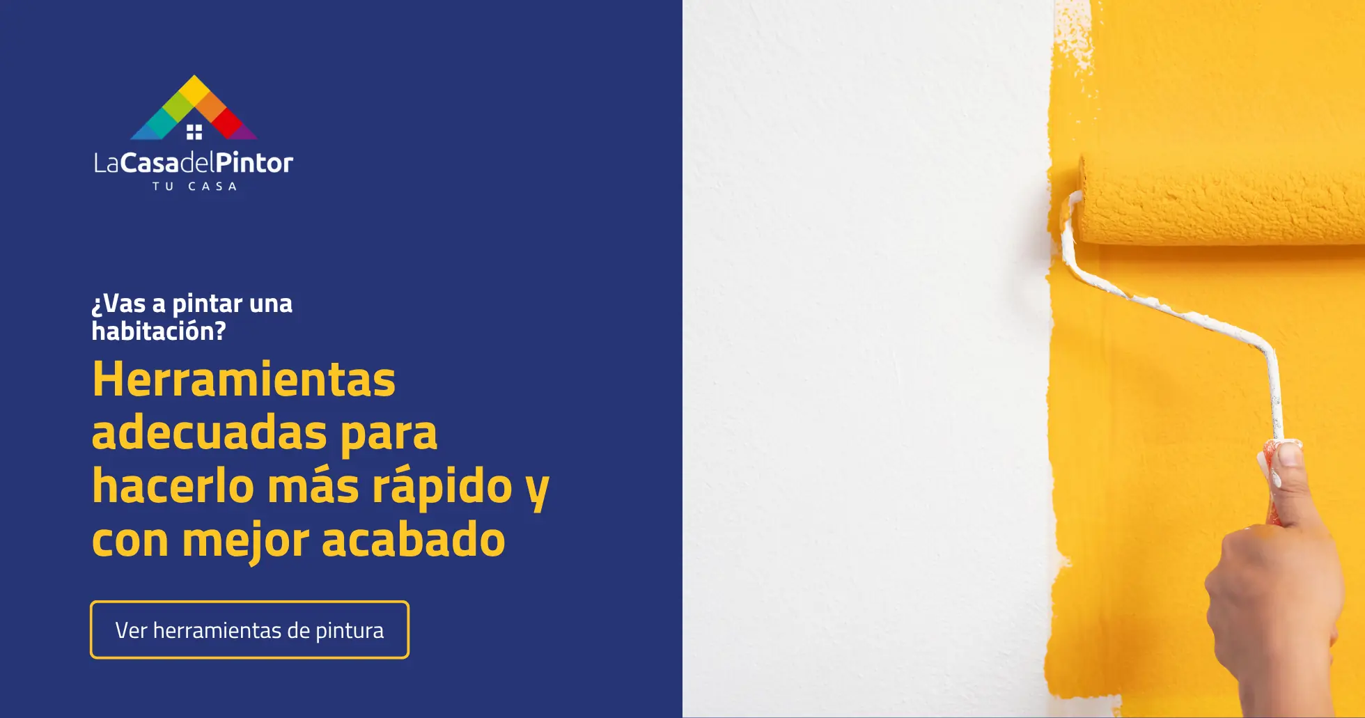 Herramientas para pintar