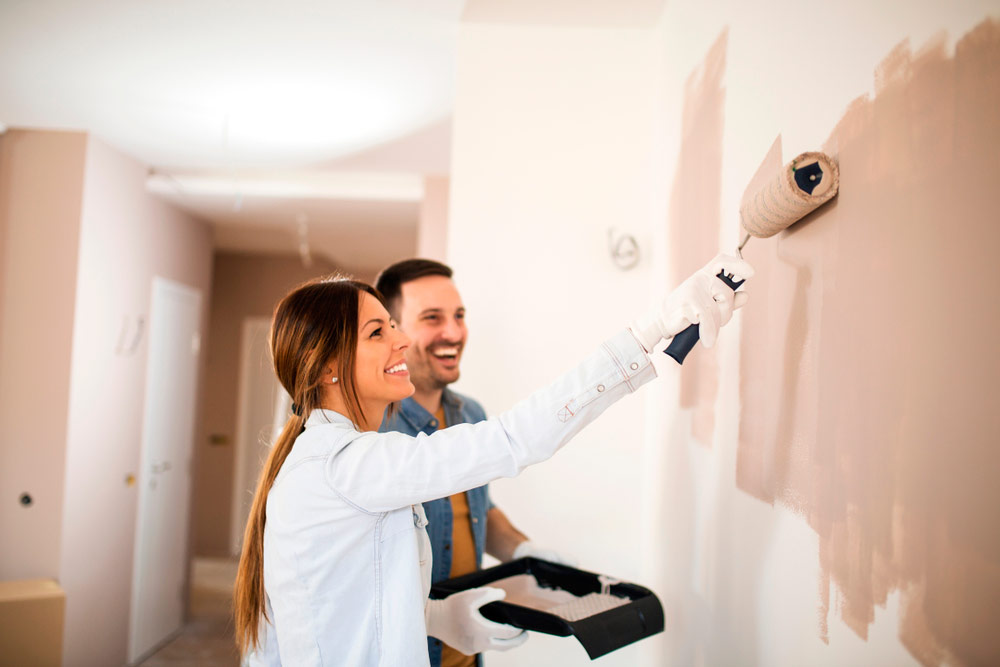 ¿Cuánto se tarda en pintar una habitación?