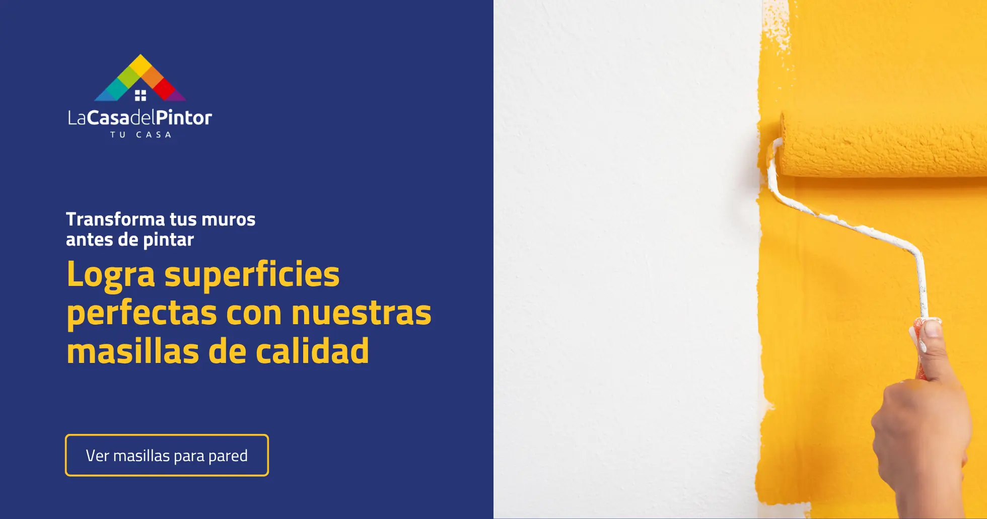 Compra masillas en la casa del Pintor
