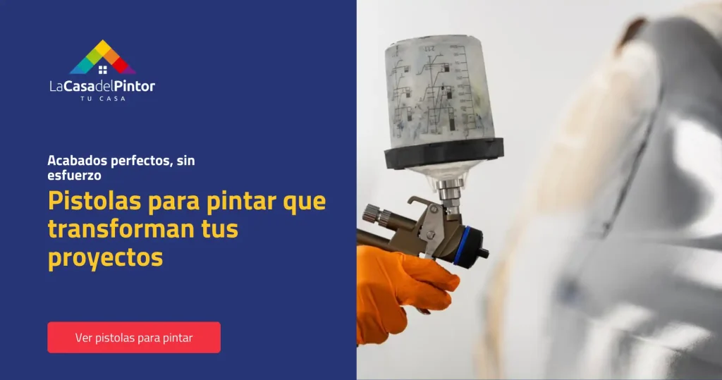 Pistolas para pintar