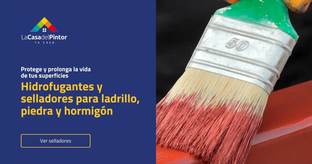 Selladores para superficies porosas