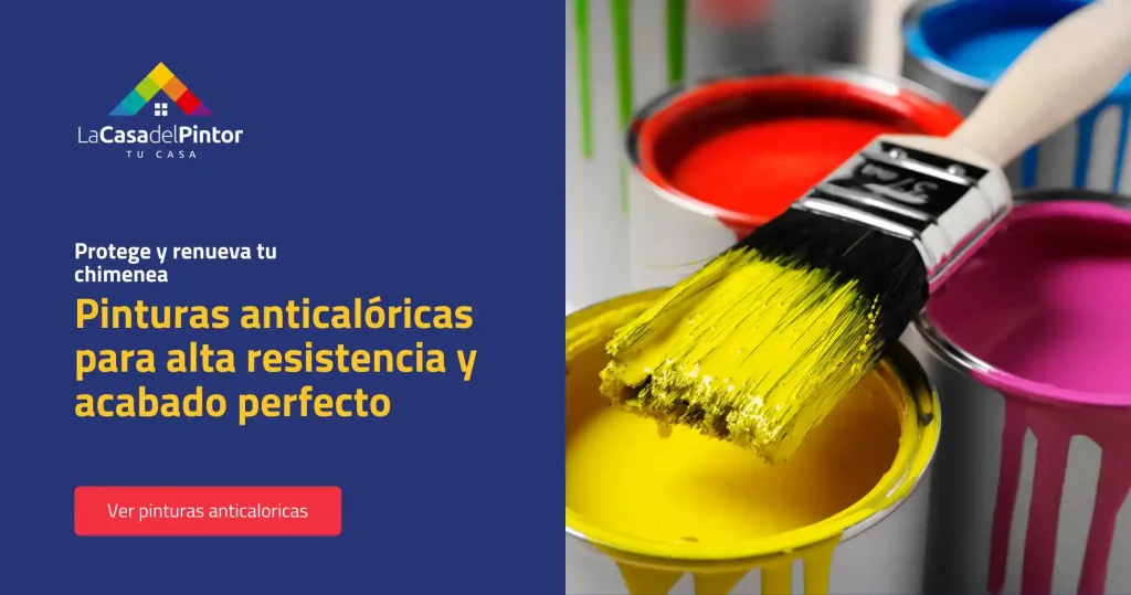 Pinturas Anticaloricas