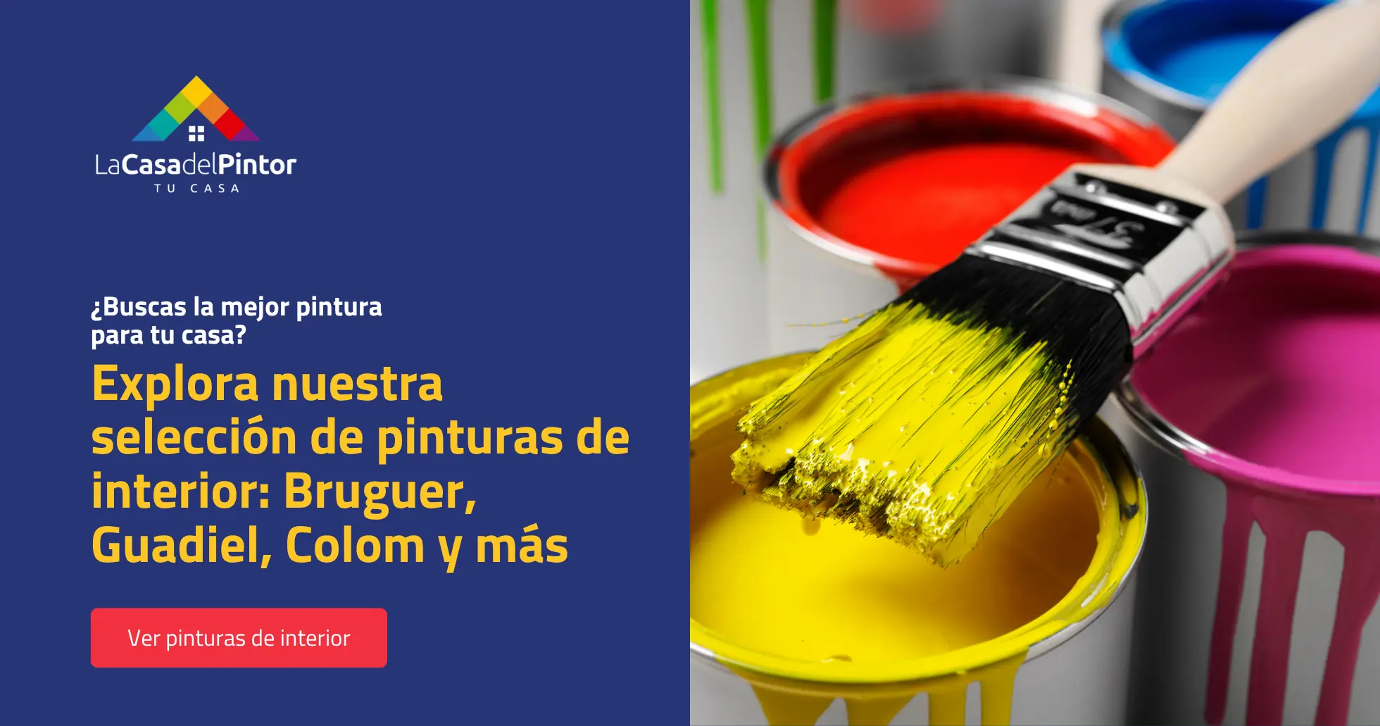 Mejores marcas de pintura
